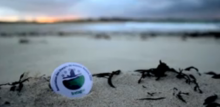 Badge de l'association des chargés de mission Natura 2000 de Bretagne -Extrait de la vidéo d'Elie HELIES