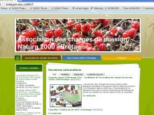 Site web Natura 2000 de l'ATEN